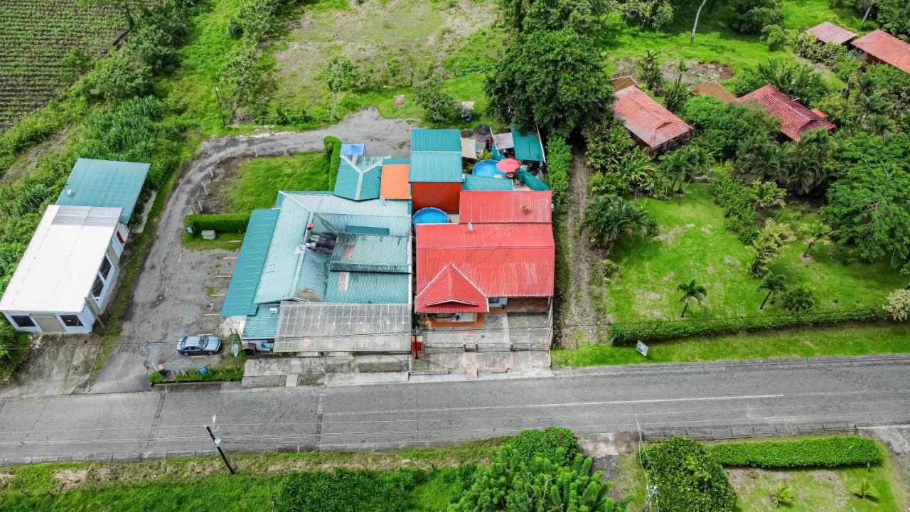 Casa Las Tres Marias La Fortuna Exterior foto