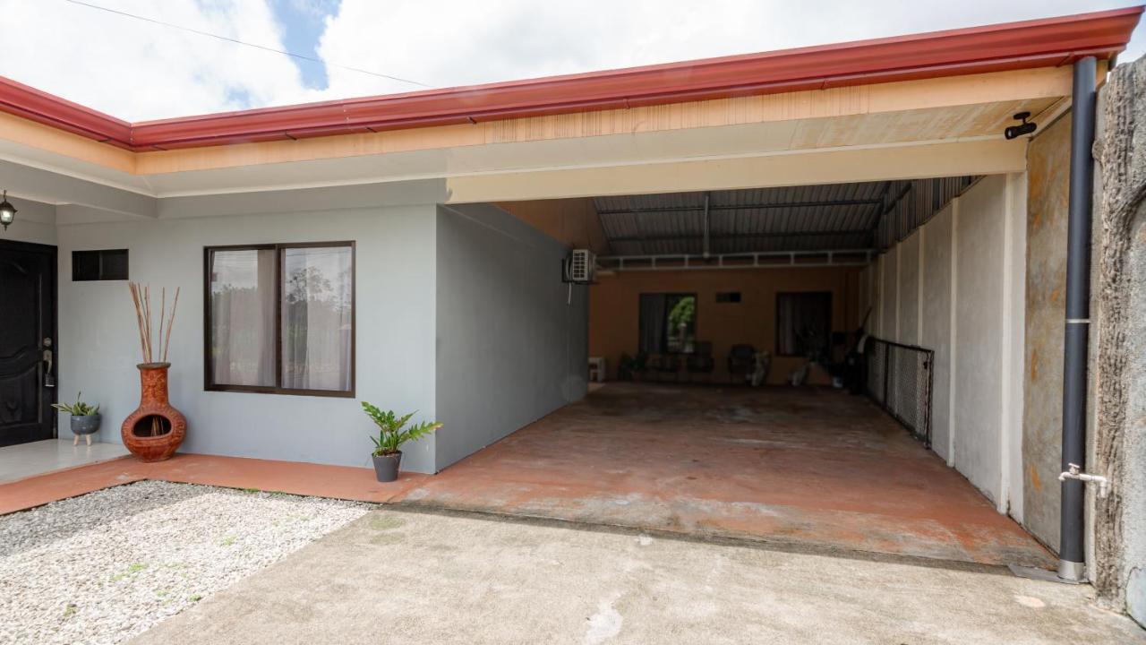Casa Las Tres Marias La Fortuna Exterior foto